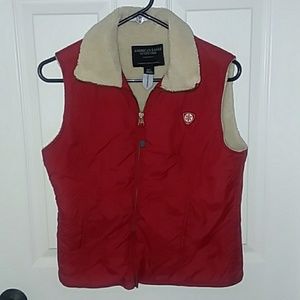 American Eagle winter vest
